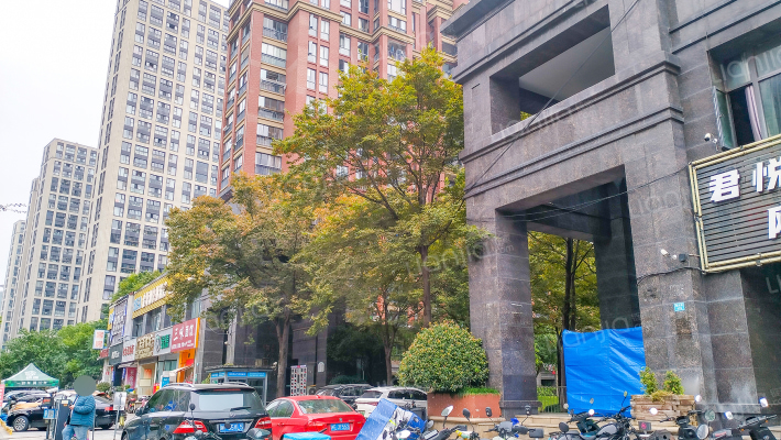 海澜半岛嘉苑东区外景图