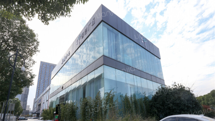 赛格电子市场外景图