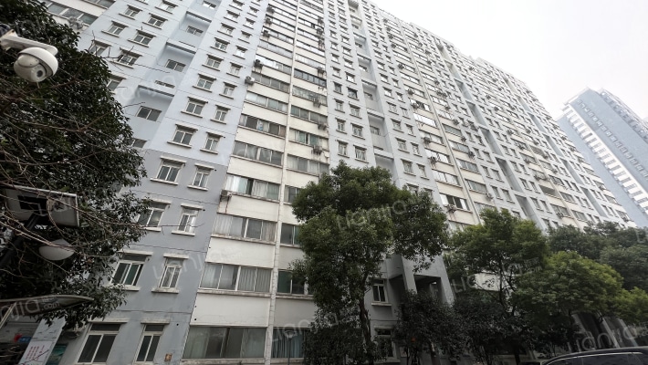 国检公寓外景图