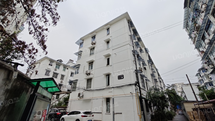 莫干山路605号外景图