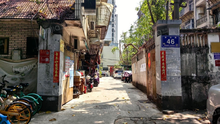 柳河路46号外景图
