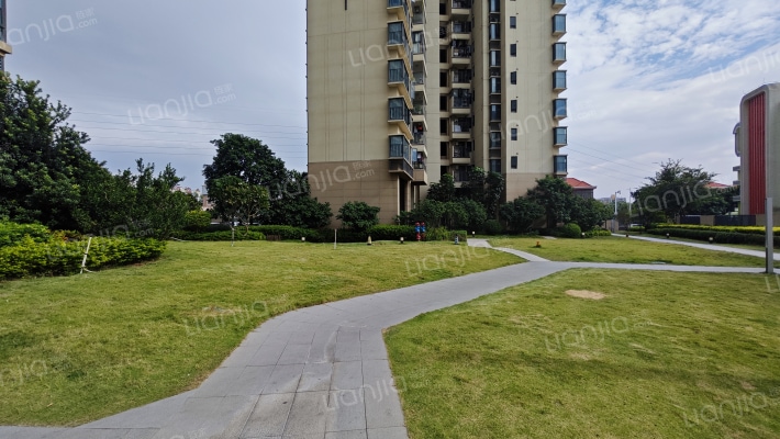 招商雍景湾外景图