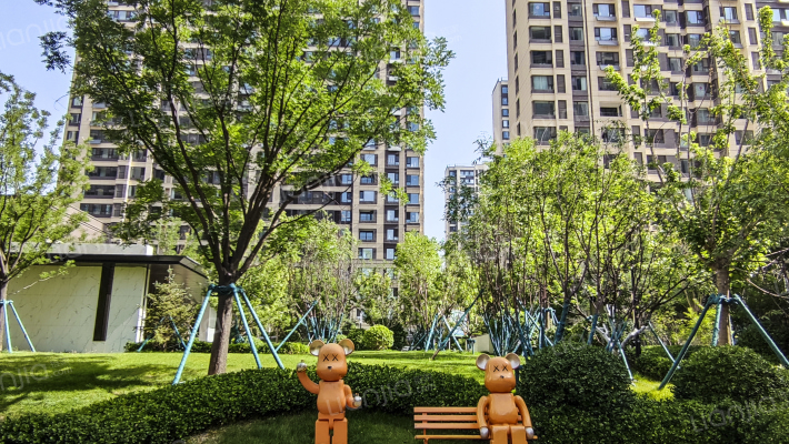 保利和光尘樾外景图