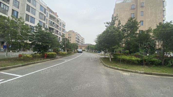 新阳家园外景图