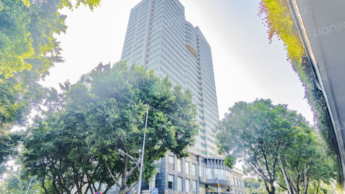 金山大厦外景图