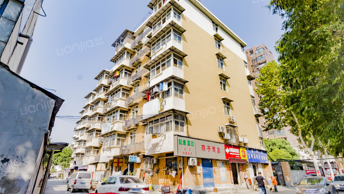 尚隆苑社区外景图