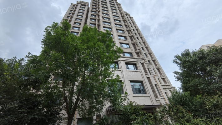 建投·紫云东仕荣园外景图