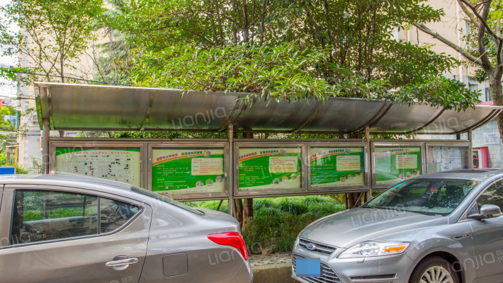 济阳一村外景图