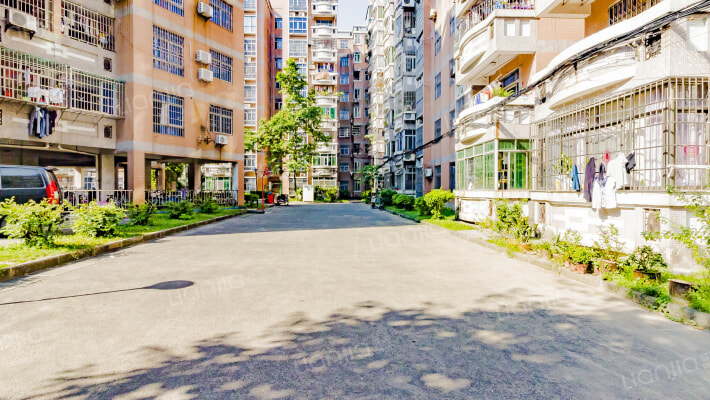 萝岗金晖苑外景图