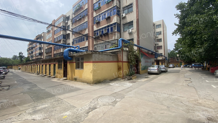 塔山南路3号院外景图