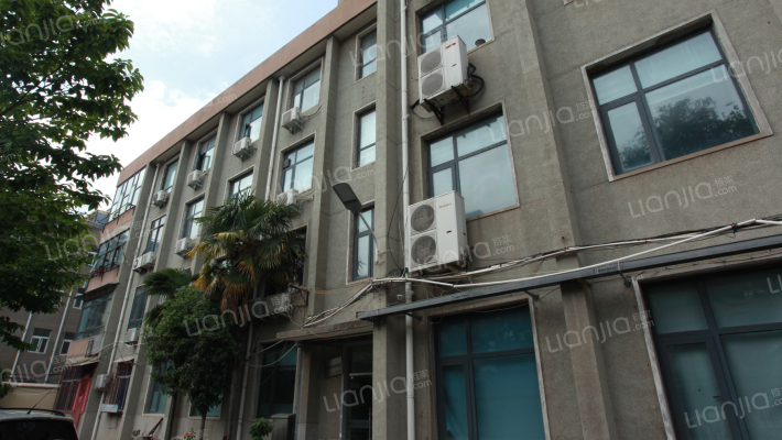 商城东里1号院外景图