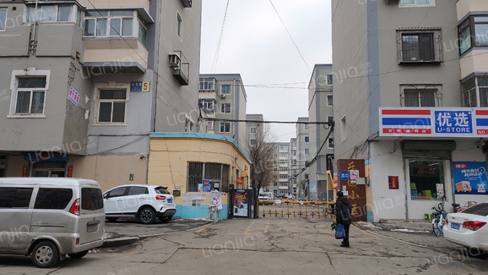 沈阳乐园小区房价怎么样乐园小区房源户型图小区车位交通地址详情分析