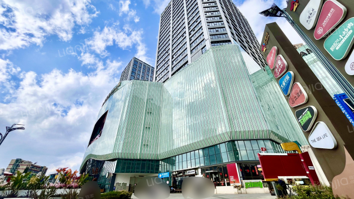 瑞鼎城商务中心外景图