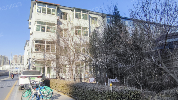 33所小区西区外景图