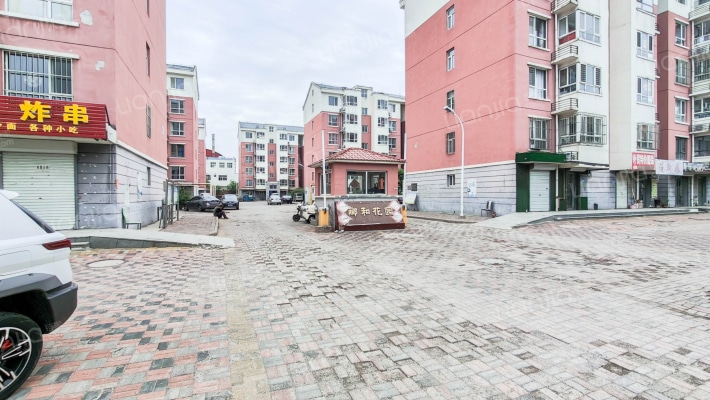 郦和花园外景图