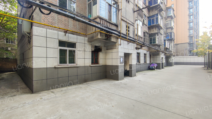 陕西省粮油科学研究设计院外景图