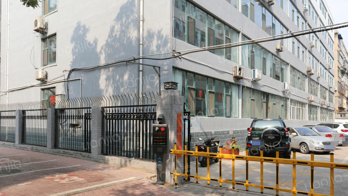 劲松北路12号外景图