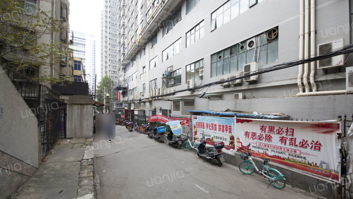 大明宫寓外景图