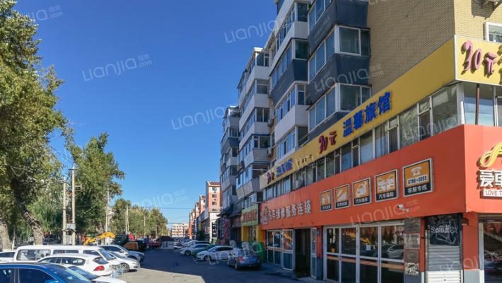 皓月大路61号外景图