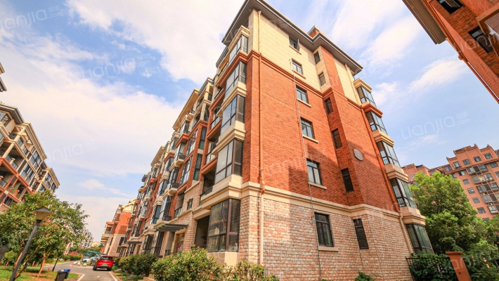 象湖桃源二期外景图