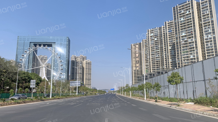 龙光天誉外景图