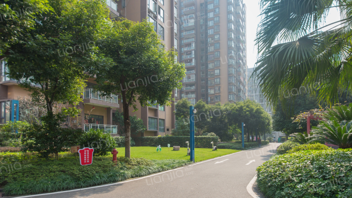 华宇北城雅郡外景图