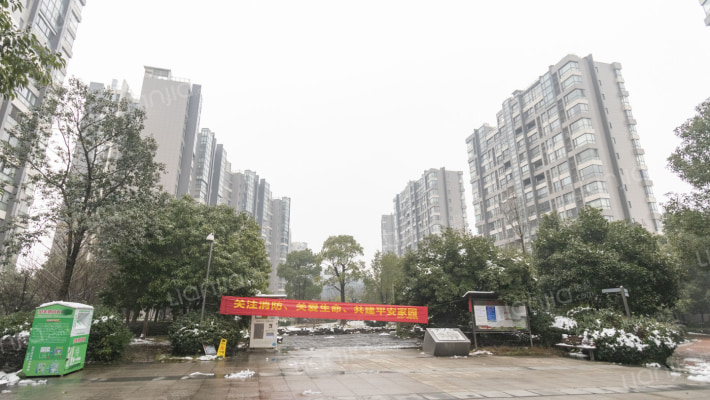 中信城市广场雅居外景图