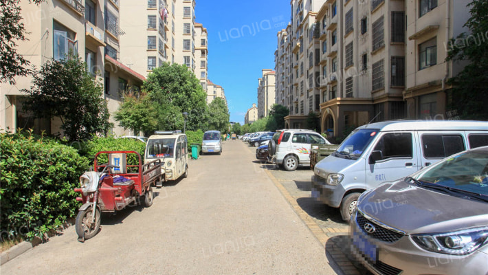 朱桥公寓外景图