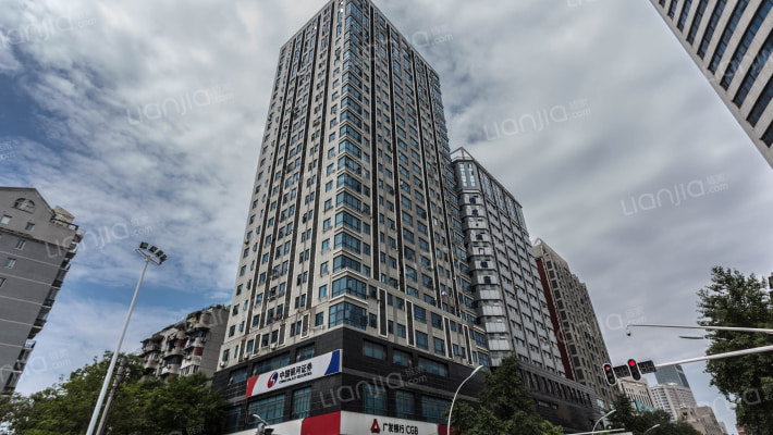 澳门银座外景图