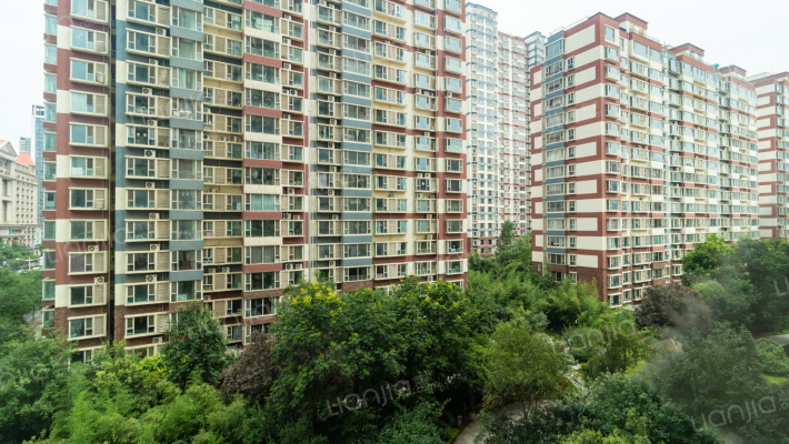 中建群贤汇外景图