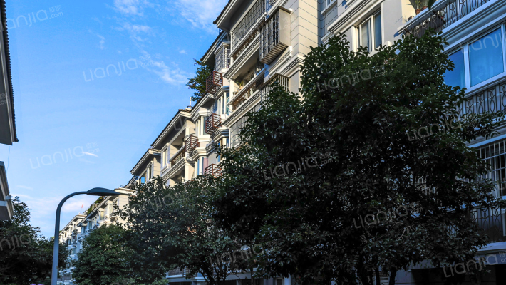 水木清华外景图