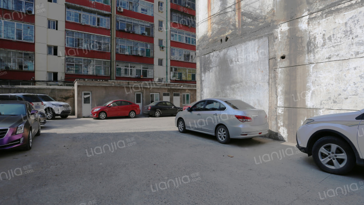 国师街小区西区外景图