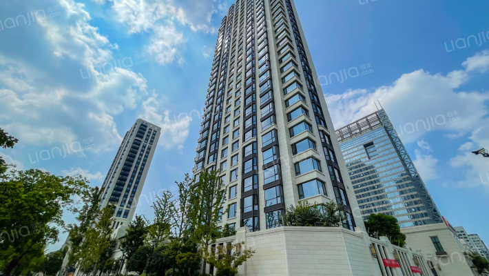 江山万里三期外景图