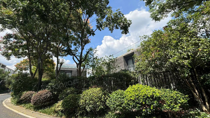 西溪天堂悦莊外景图