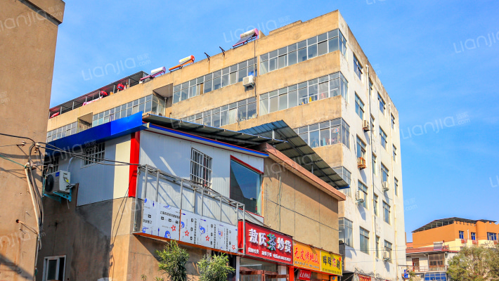 祥和四街外景图