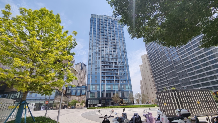 中海寰宇国际中心外景图