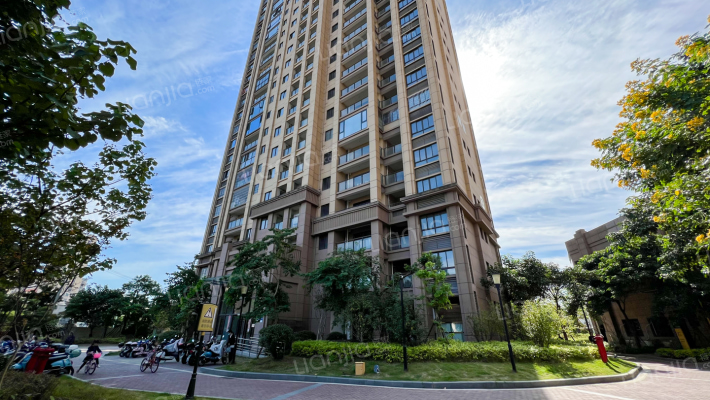 崇安佳园外景图