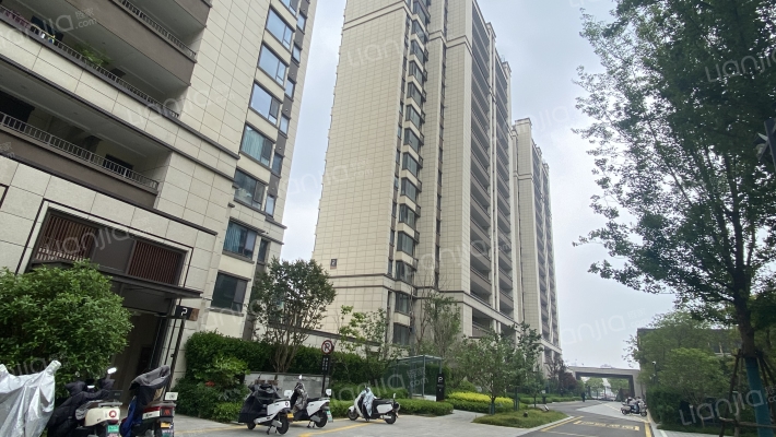 悦达交投·玖玺台外景图