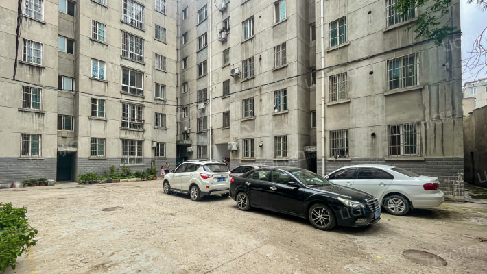 大兆供销社外景图