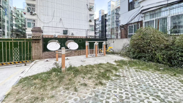 交通厅小区外景图