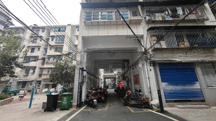 延安北巷15号外景图