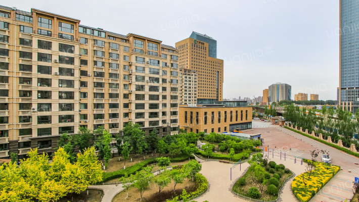 金叶嘉园外景图