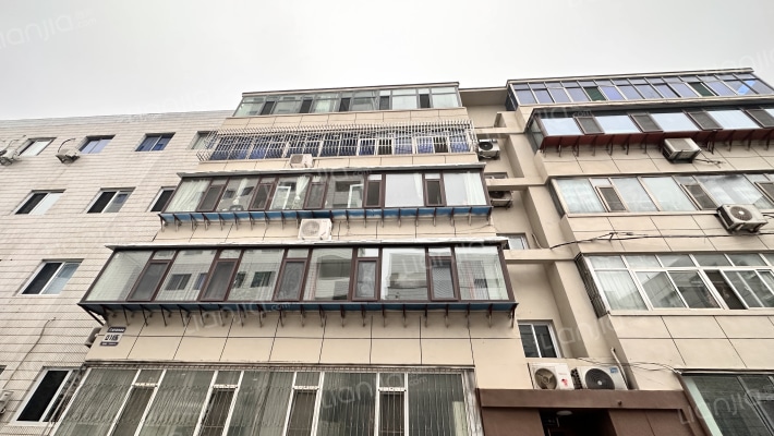 和平路1号院外景图