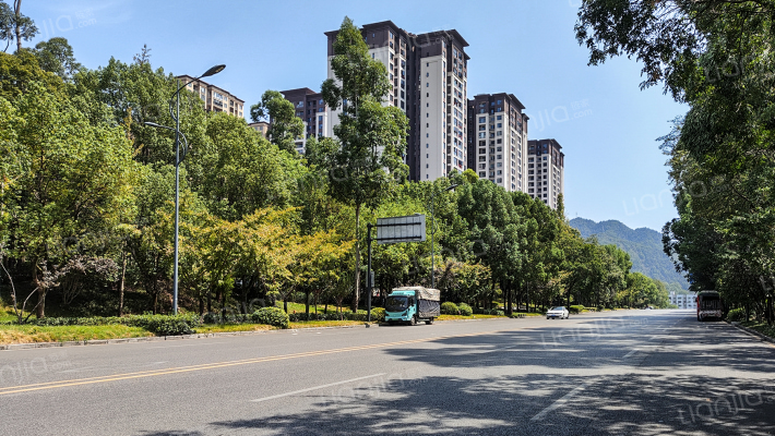 瀚恩悦园外景图