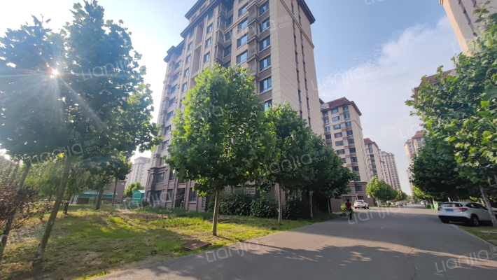 气象新苑外景图