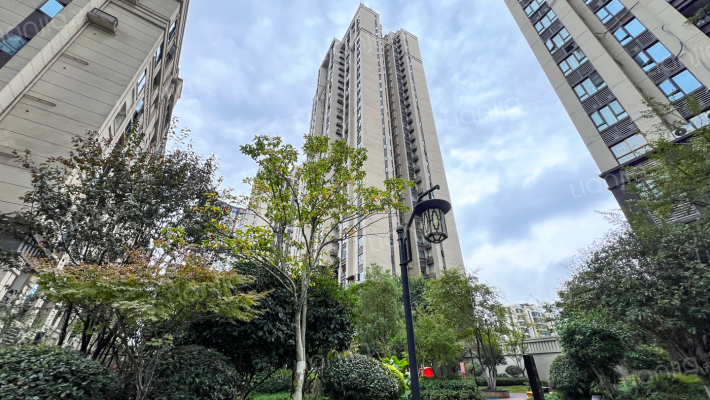 荣盛锦绣南山B区外景图