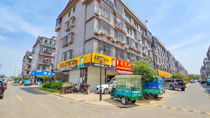 大新公寓外景图