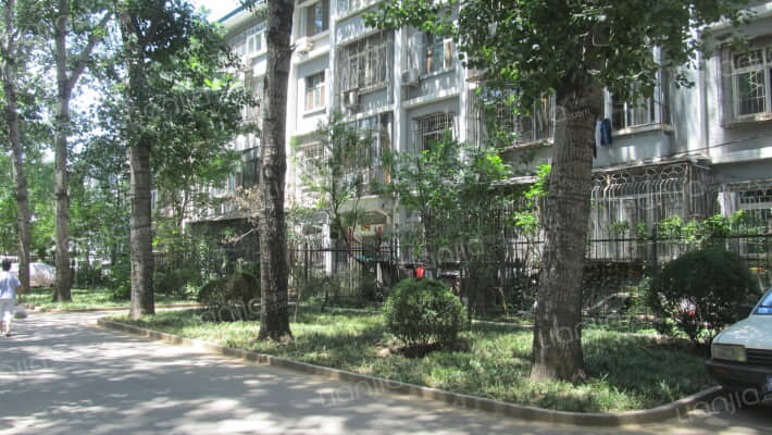 北外东院外景图