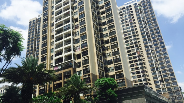 汇豪嘉园外景图