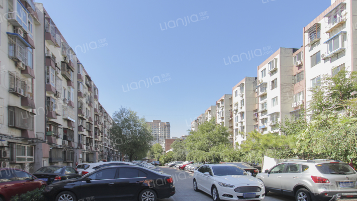 石佛营东里105号院外景图